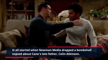 CBS FULL [10_14_2025] Young and the Restless Full Episode_ Cane’s Defamation Law