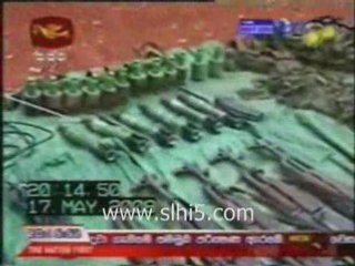 Wanni Operation 2008-05-17