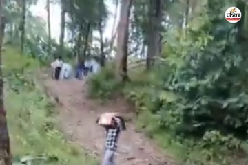 बस्तर में स्वास्थ्य सेवाओं की बदहाली