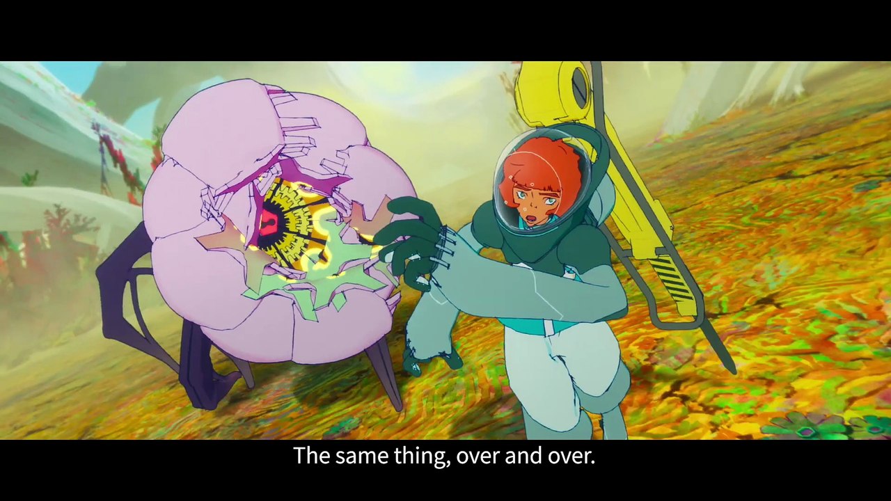 L'animé Edge of Tomorrow s'offre une nouvelle bande-annonce impressionnante (VOST)