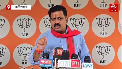 पोलित ब्यूरो मेंबर सहित 61 नक्सलियों का सरेंडर, विजय शर्मा बोले- लाल कालीन बिछाकर स्वागत करेगी सरकार