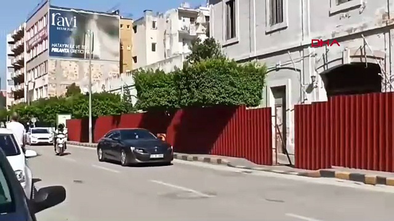 Türkiye'nin 125 yıllık tarihi içn restorasyon çalışmaları 2,5 yıl sonra sonunda başladı!