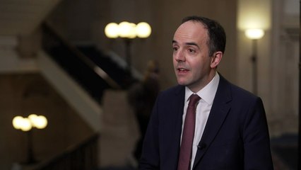 James Murray: Process should be followed in China spy case