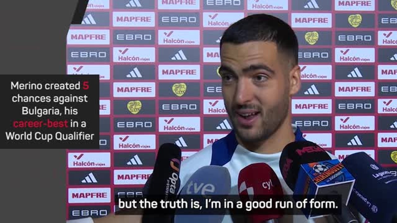 Is Spain's Merino the new Ronaldo or Haaland?