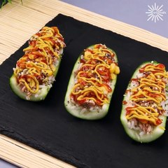 Healthy meal ideas we bet you haven't tried before!