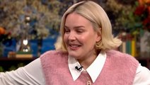 Anne-Marie reveals unique name of second child with Slowthai