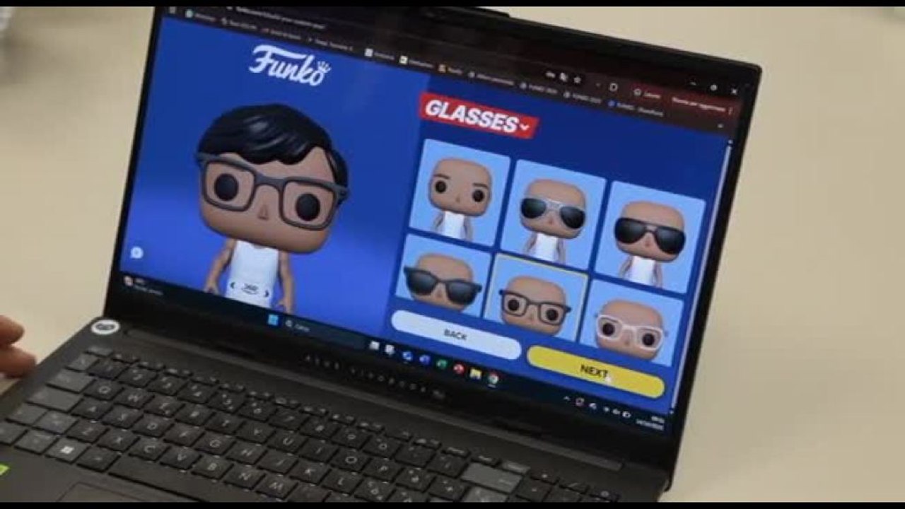 Funko lancia figure personalizzate anche in Italia: "Pop! Yourself"