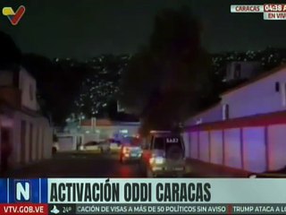 Zona Operativa de Defensa Integral Capital se incorpora a la Operación Independencia 200