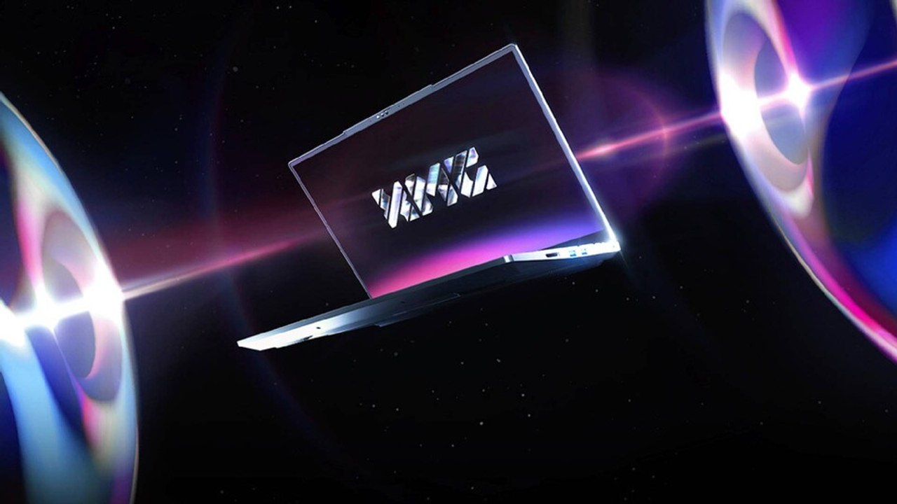 XMG Fusion 15: So sieht der neue Laptop aus