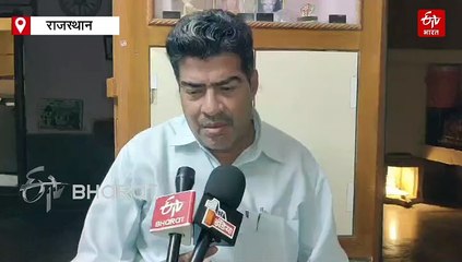 जैसलमेर बस अग्निकांड : पत्रकार राजेंद्र सिंह चौहान की मौत, 17 वर्षीय बेटे के लिए आखिरी सफर बनी याद