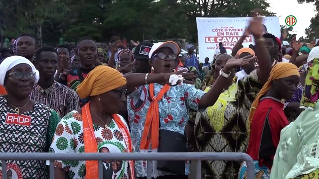 Région-Guiglo / Présidentielle 2025 : Lancement de la campagne électorale du candidat du RHDP dans la région du Cavally