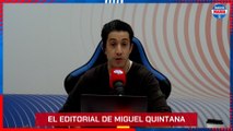 Miguel Quintana analiza el centro del campo de España: 