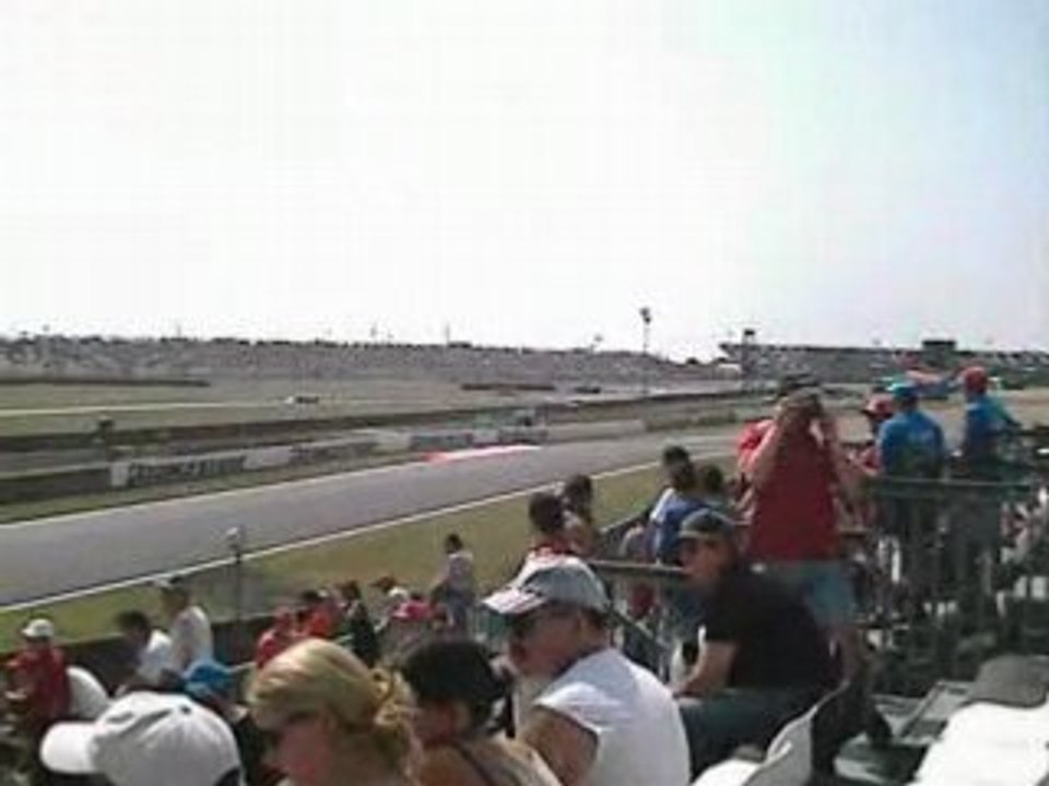 MAGNY COURS GRAND PRIX DE FORMULE UN ET CONCERT PINK FLOYD