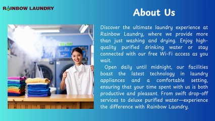 How to Choose the Best Drop-Off Laundry Service Factors to Consider