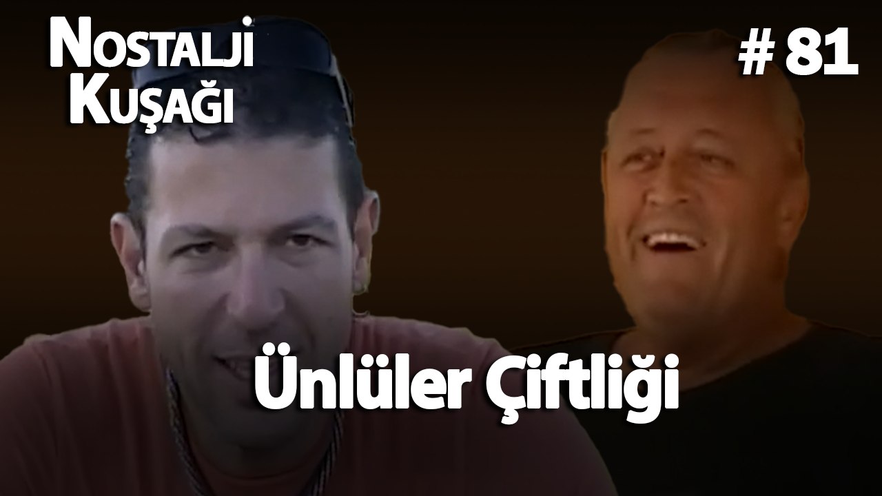 Ünlüler Çiftliği Kolaj #81