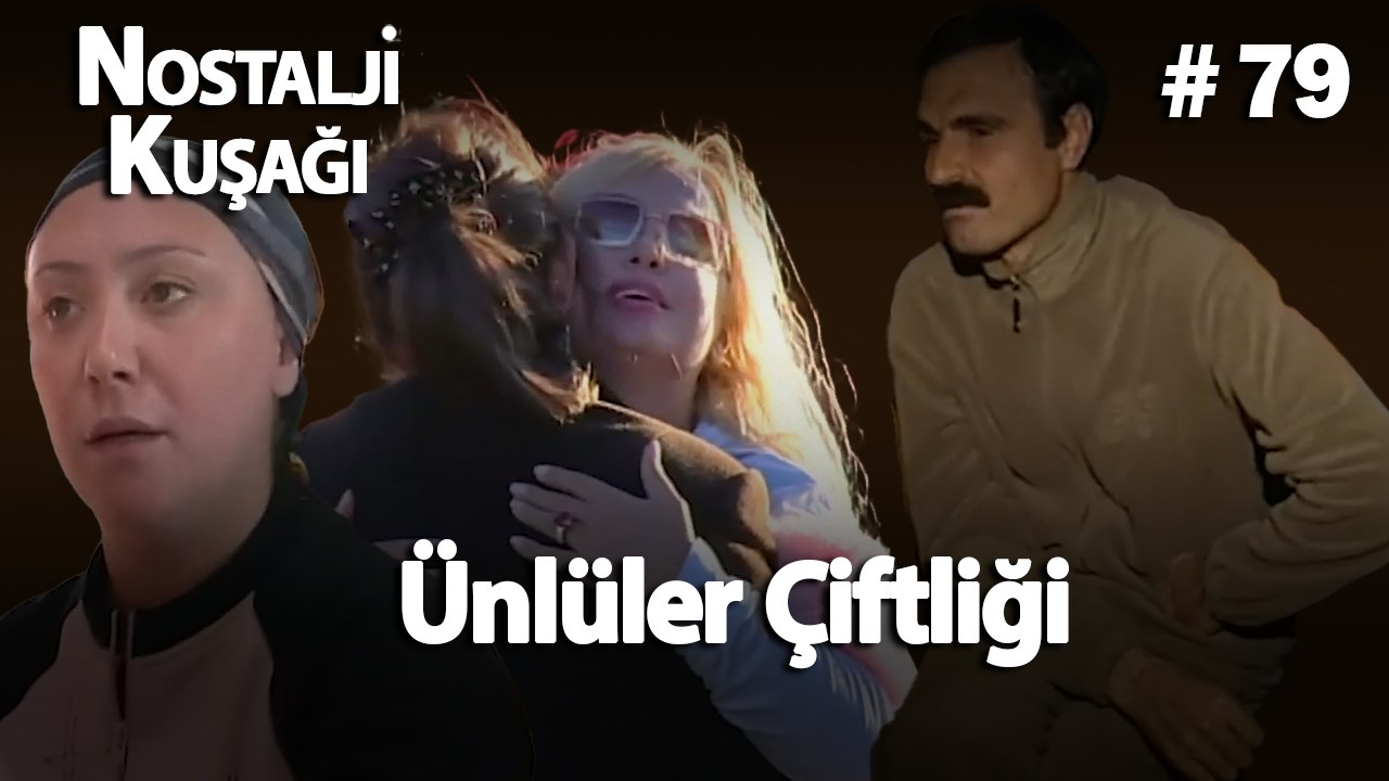 Ünlüler Çiftliği Kolaj #79