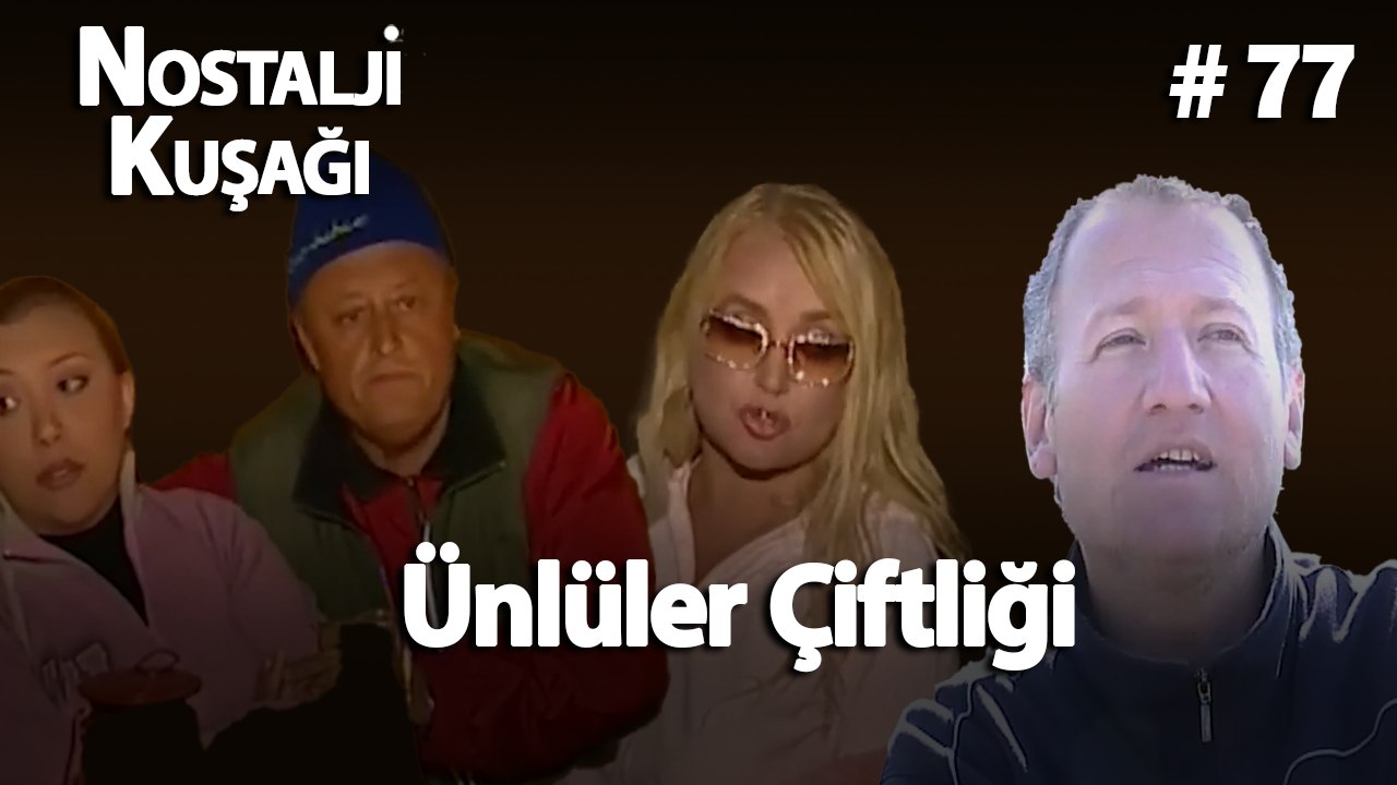 Ünlüler Çiftliği Kolaj #77