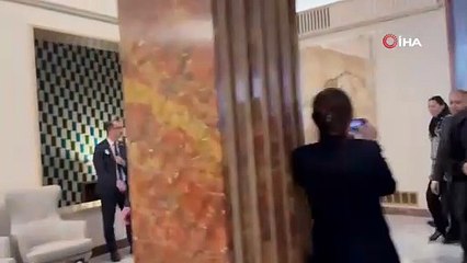 AK Parti, TBMM’de kapalı grup toplantısı gerçekleştirdi