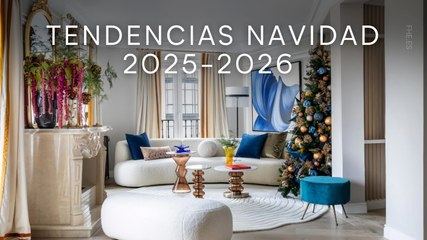 Tendencias Navidad 2025-2026