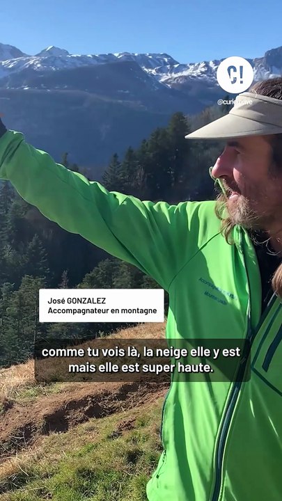 La fin du ski dans les Pyrénées ? (1/3)