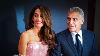 Come avere capelli perfetti come Amal Clooney anche a casa