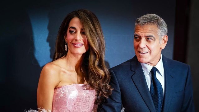 Come avere capelli perfetti come Amal Clooney anche a casa