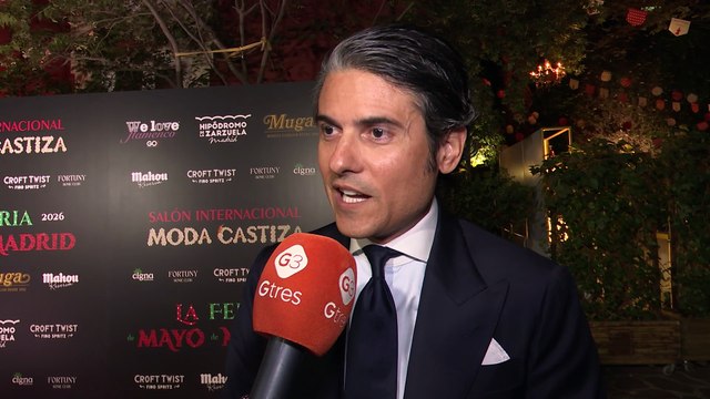 Julián Porras pone los puntos sobre las íes al hermano de Olivia de Borbón: Ha ejercido sus derechos