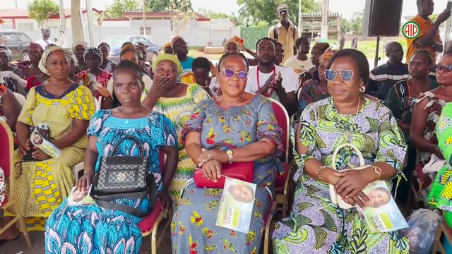 région- Dimbokro /Présidentielle 2025 : Henriette Lagou lance sa campagne à Daoukro et prône une alternative pour la paix