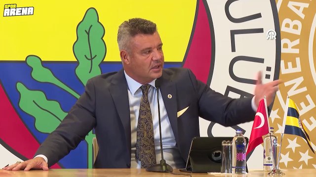 Fenerbahçe Başkanı Sadettin Saran'dan Tedesco, Mourinho, Mert Hakan ve kadro dışı açıklaması! 'Olacak iş değil! '