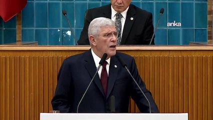 Dervişoğlu: Bazı çevrelere adeta suç işleme imtiyazı tanınmıştır