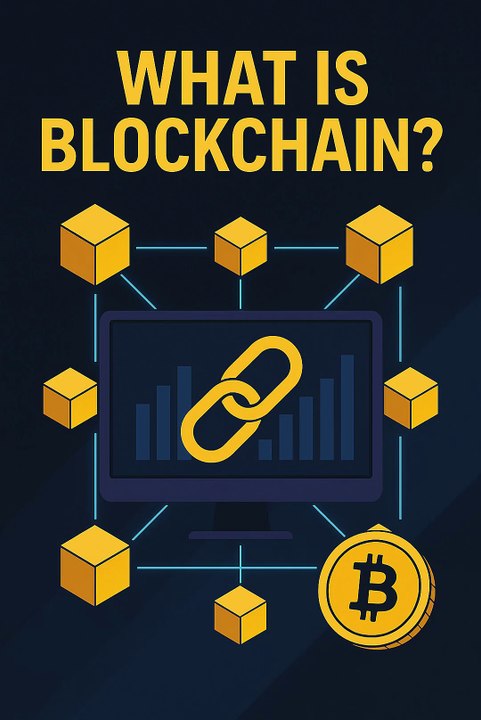 What Is Blockchain