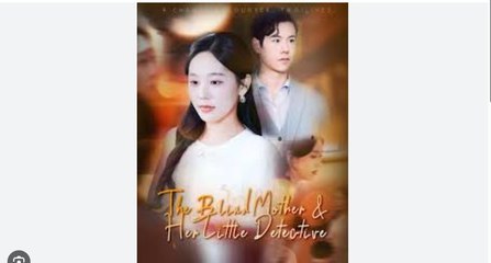 The Blind Mother & Her Little Detective - English Sub
