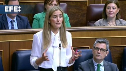 Aagesen dice que el real decreto eléctrico estará "muy pronto" en el Consejo de Estado