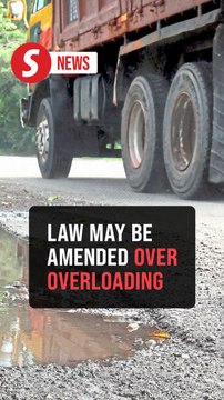 Govt to amend law to hold consignors, consignees liable for overloading