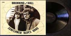 Brunning Sunflower Blues Band – Brunning-Hall Sunflower Blues Band 1971 (UK, Blues)