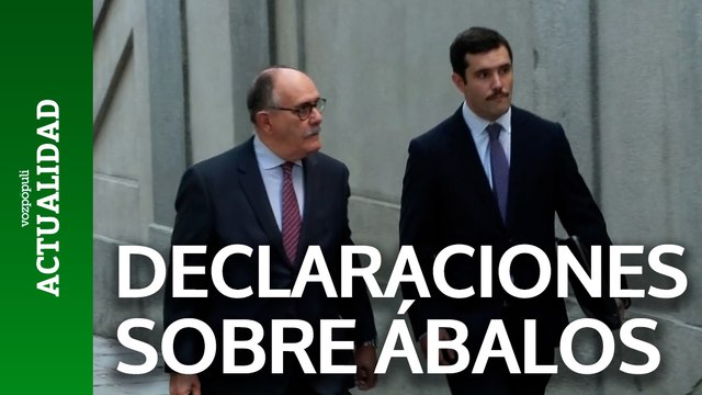 Abogados de Ábalos, Aldama y Cerdán, en el Supremo para la declaración de Ábalos