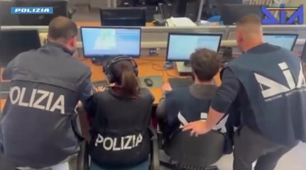 Rete di imprese "a perdere" legate alla 'Ndrangheta: arresti e sequestri in 4 regioni (15.10.25)