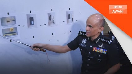 Polis sahkan temui nota, tiada keterangan jelas hubungan kedua pihak
