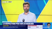 Le déchiffrage : La géopolitique pèse sur les marchés - 15/10