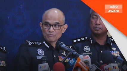 Tidak adil buat kesimpulan awal kesihatan mental suspek - KP Selangor