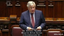 Gaza, Tajani: successo del piano Trump legato a un filo, ma solido