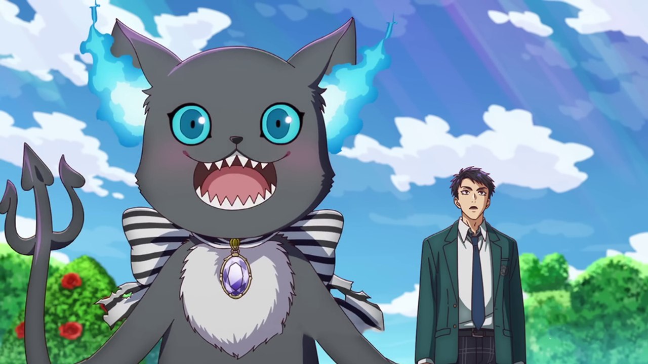 Disney Twisted-Wonderland: Die Serie Trailer OmeU