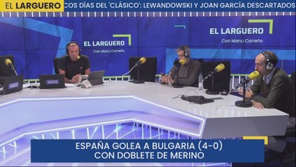 El aviso de Antón Meana de cara al Mundial: “Hay algunos jugadores que no están acostumbrados...”