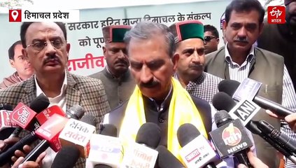 HRTC को अफसरों से ज्यादा ड्राइवर और कंडक्टरों की जरूरत, मुख्यमंत्री ने दिए रेशनलाइजेशन के संकेत