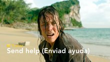 Send help (Enviad ayuda) - Trailer español