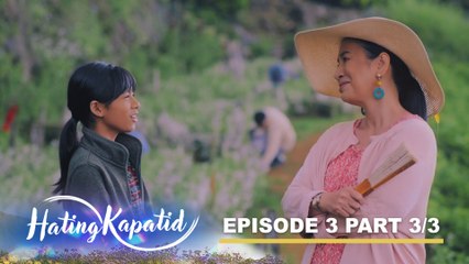 Hating Kapatid: The jealous child learns to steal! (Episode 3 - Part 3/3)