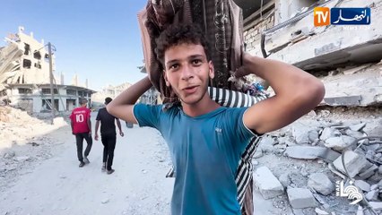 ما بعد اتفاق ترامب.. معاناة مستمرة وسط الركام و النزوح