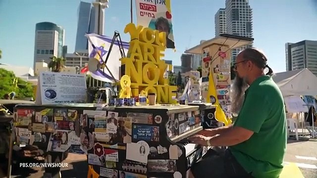 Tuesday Headlines: Healing After Hostage Release, Pentagon Tensions & The Power of the Rich