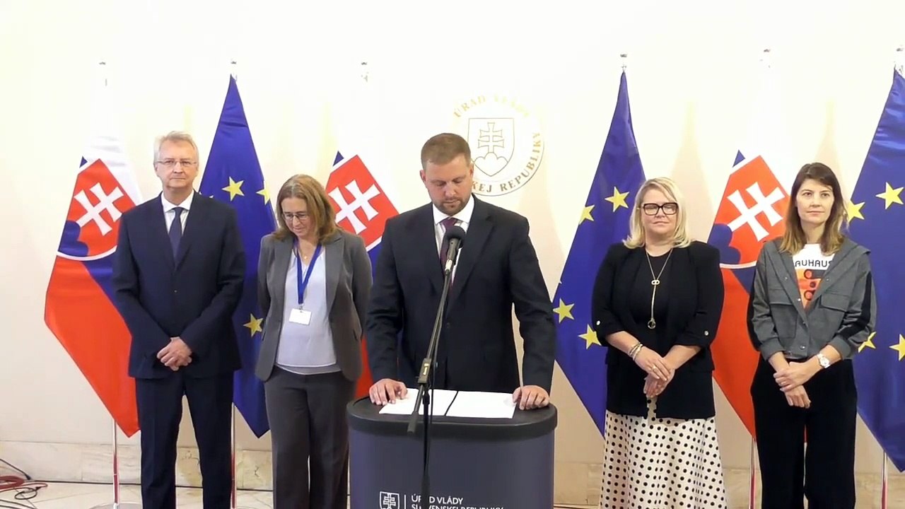 ZÁZNAM: Šaško: MZ rozšírilo úhradu liekov na cystickú fibrózu