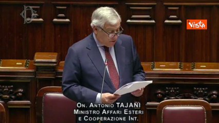 Accordi Gaza, Tajani: È il giorno della speranza, obiettivo inimmaginabile raggiunto grazie a Trump